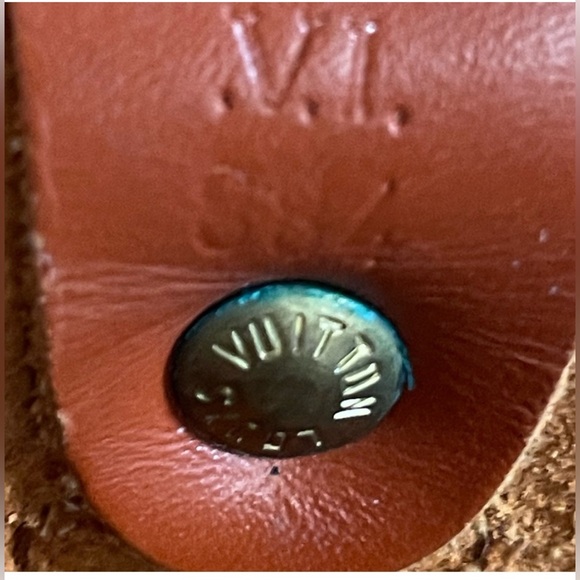 LOUIS VUITTON 55 Epi Keepall Boston Weekend Travel Bag - Kenyan Fawn/Brown RARE - Picture 7 of 12